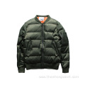 Men's Padded Bomber Jacket Design for Sale